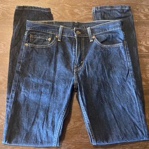 LEVI STRAUSS 511 Jeans W32/L34